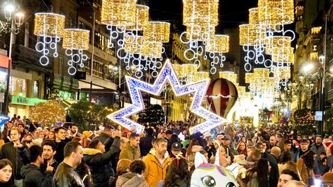 Navidad en Vigo