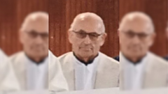 El sacerdote Jos� Antonio Fern�ndez Santos.