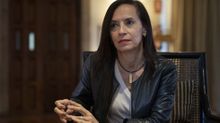 Beatriz Corredor, presidenta de Redeia, matriz de Red Elctrica