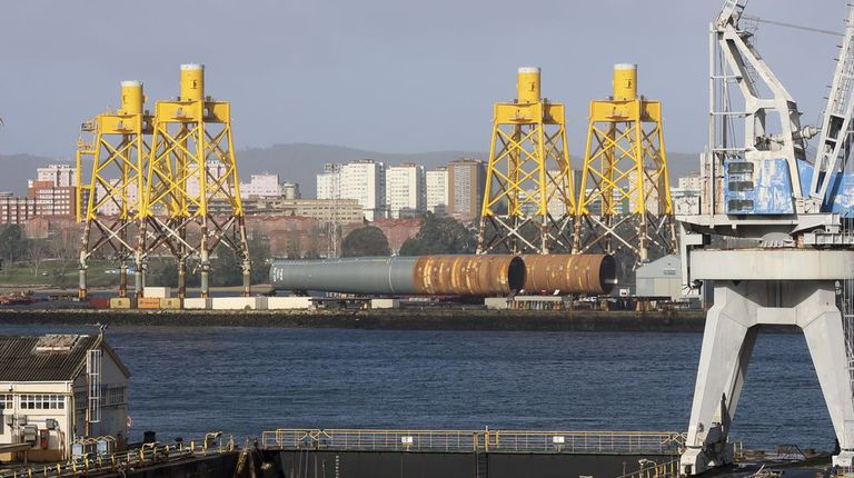Pontón, sobre la eólica marina: «Galiza, para as forzas estatais, é unha terra de sacrificio»