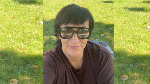 Olena ha decidido�vivir en la calle para comprender la realidad de las personas sin hogar