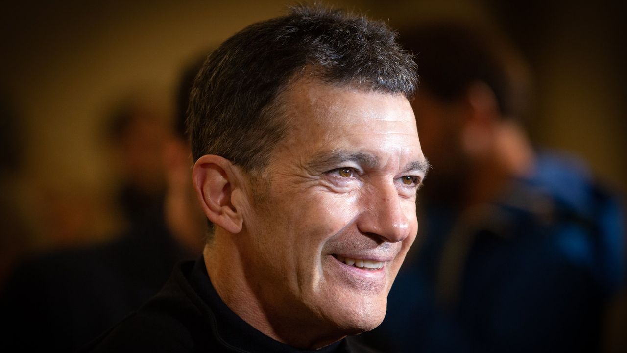 Antonio Banderas celebra su 60 cumpleaños en cuarentena por coronavirus