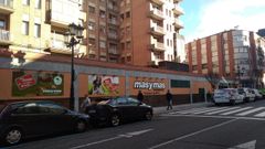 Nuevo supermercado de Masymas en Oviedo