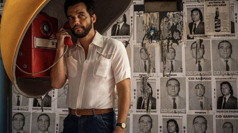 Críticas de cine: «El agente secreto», «As liñas descontinuas» y «Greenland 2»