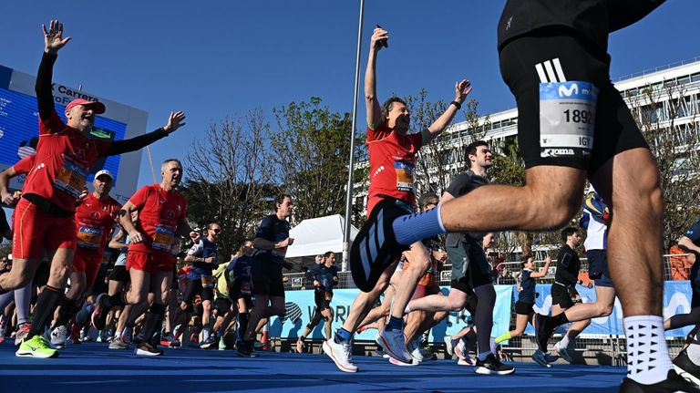 La moda de las maratones