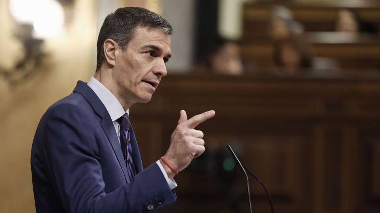 Sánchez anuncia que el Gobierno propondrá a la UE romper el Acuerdo de Asociación con Israel