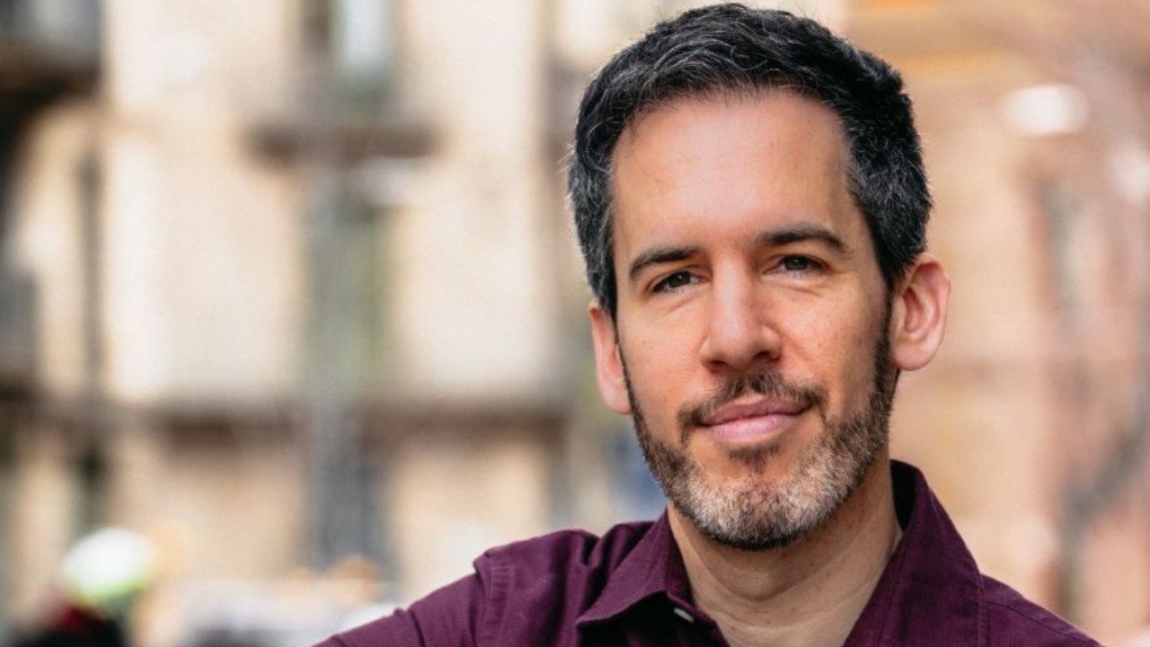 palomera.El antropólogo Jaime Palomera ha publicado el libro «El secuestro de la vivienda» (Ediciones Península, 2025)