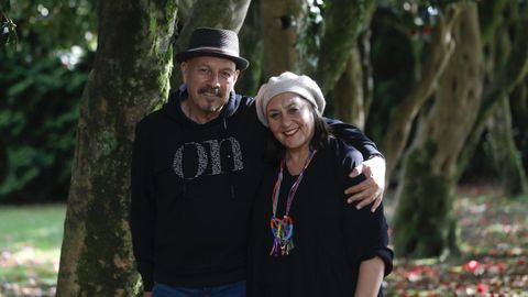 Javier Ruibal y Uxía presentan el disco el sábado 18 de marzo en el Auditorio de Galicia en Santiago.