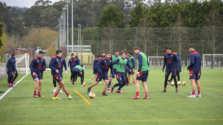 Derbi con aroma a fase de ascenso entre Pontevedra y Celta Fortuna