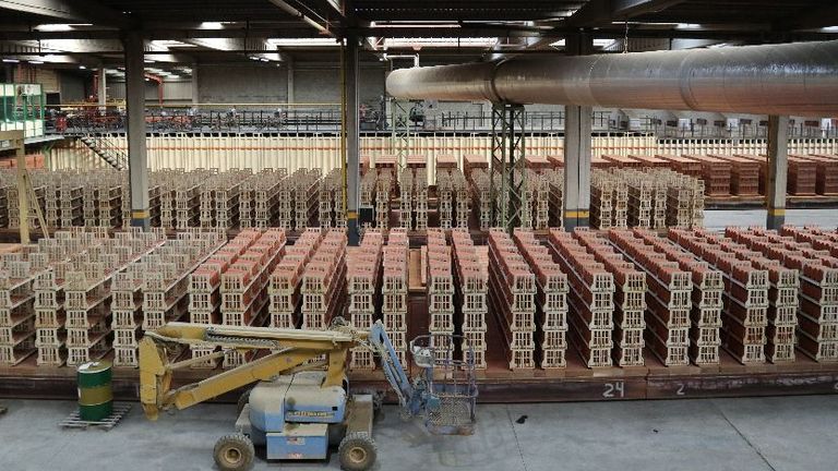 La gestión de residuos sigue liderando la actividad de Rodonita, que reduce ganancias