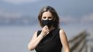 Patricia Rodríguez, vecina de Vigo alérgica a las vacunas y que no puede ponerse ninguna contra el coronavirus