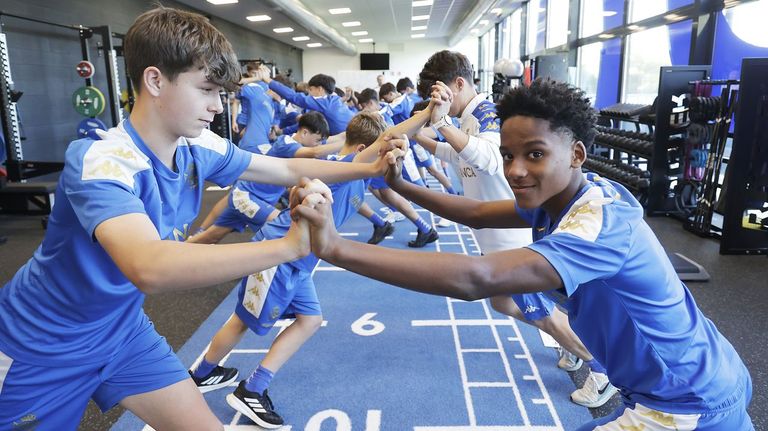 Así se construye el talento en el Deportivo: este es el relato de un día entero en el Dépor Training Center