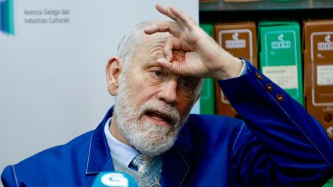 Malkovich definió actuar como «soñar los sueños de otra persona»