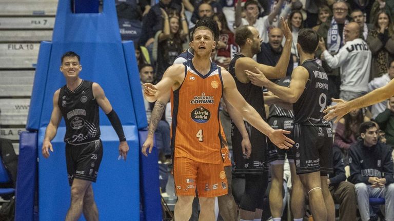 Las tres hojas de ruta del Leyma Coruña en el final de la temporada