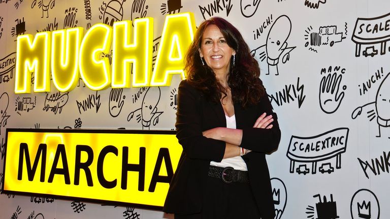 María Oruña, escritora: «El éxito es poder hacer lo que quieres»