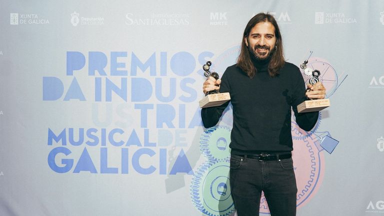 El Surfing the Lérez se alza con el Premio da Industria Musical de Galicia a mejor evento musical