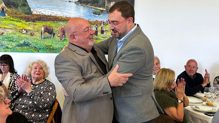 El diseñador de 'Asturias Paraíso Natural' será Hijo Adoptivo del Principado