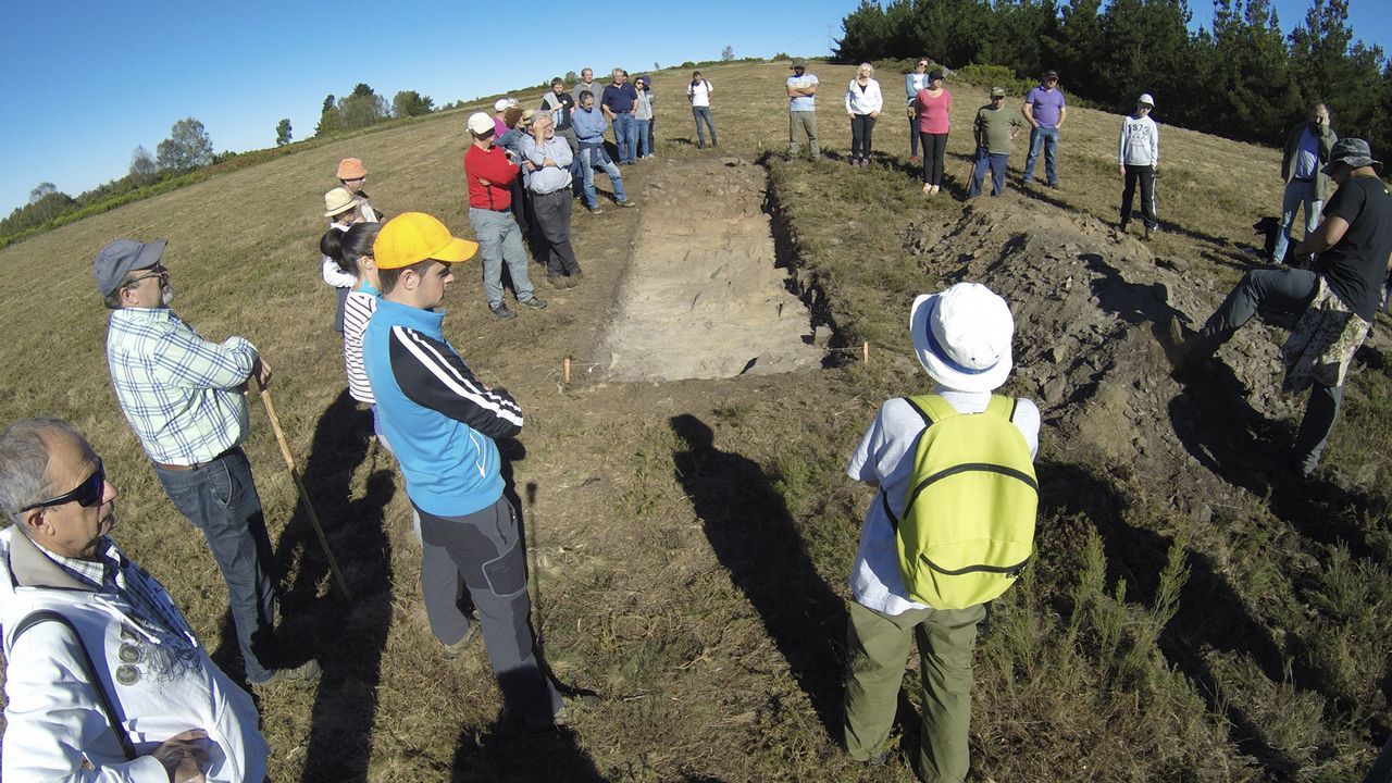 Rebrota el incendio que quem� m�s de 150 hect�reas en O Courel
