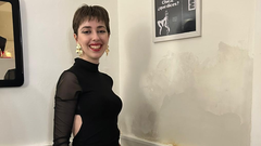 Aida Barbas tiene 22 a�os y sufre un trastorno neurol�gico funcional