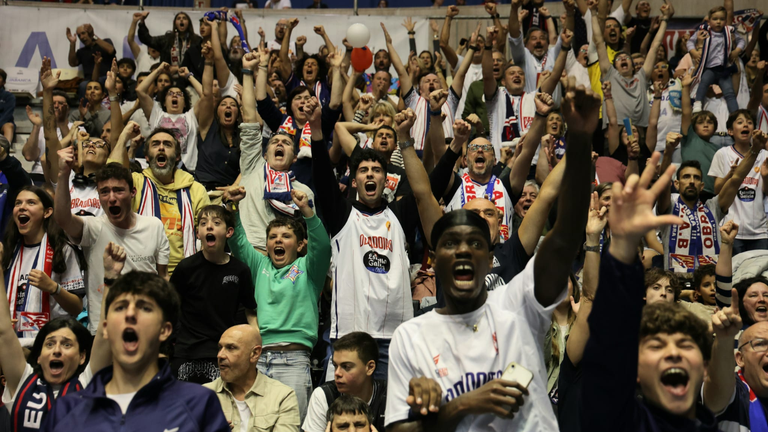 El Monbus Obradoiro abrirá su cuarta etapa en la mejor liga de Europa