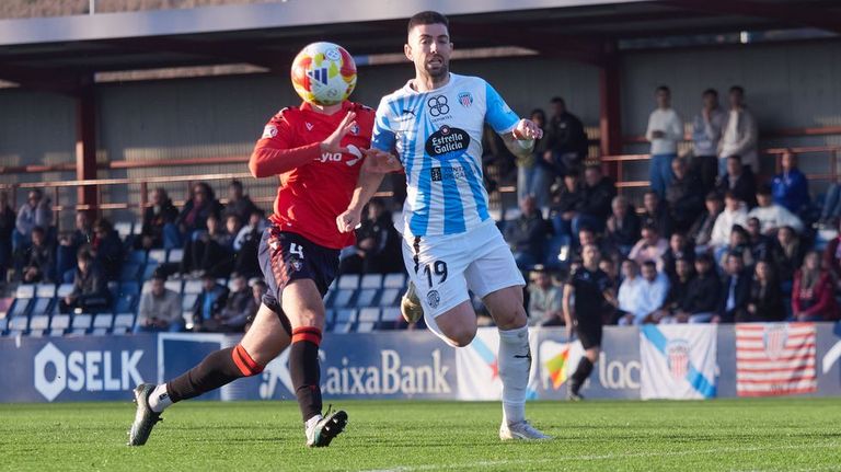 Derbi de altura en O Espiñedo
