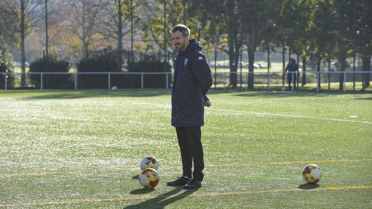 Rubén Domínguez: «Nos hemos ganado que tengan confianza en nosotros»