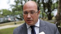 La UCO cree que el presidente de Murcia pactó un pago de 32.000 euros a De Pedro