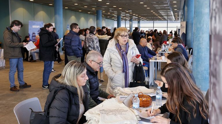 Galicia tiene 282.000 trabajadores mayores de 55 años, más que nunca