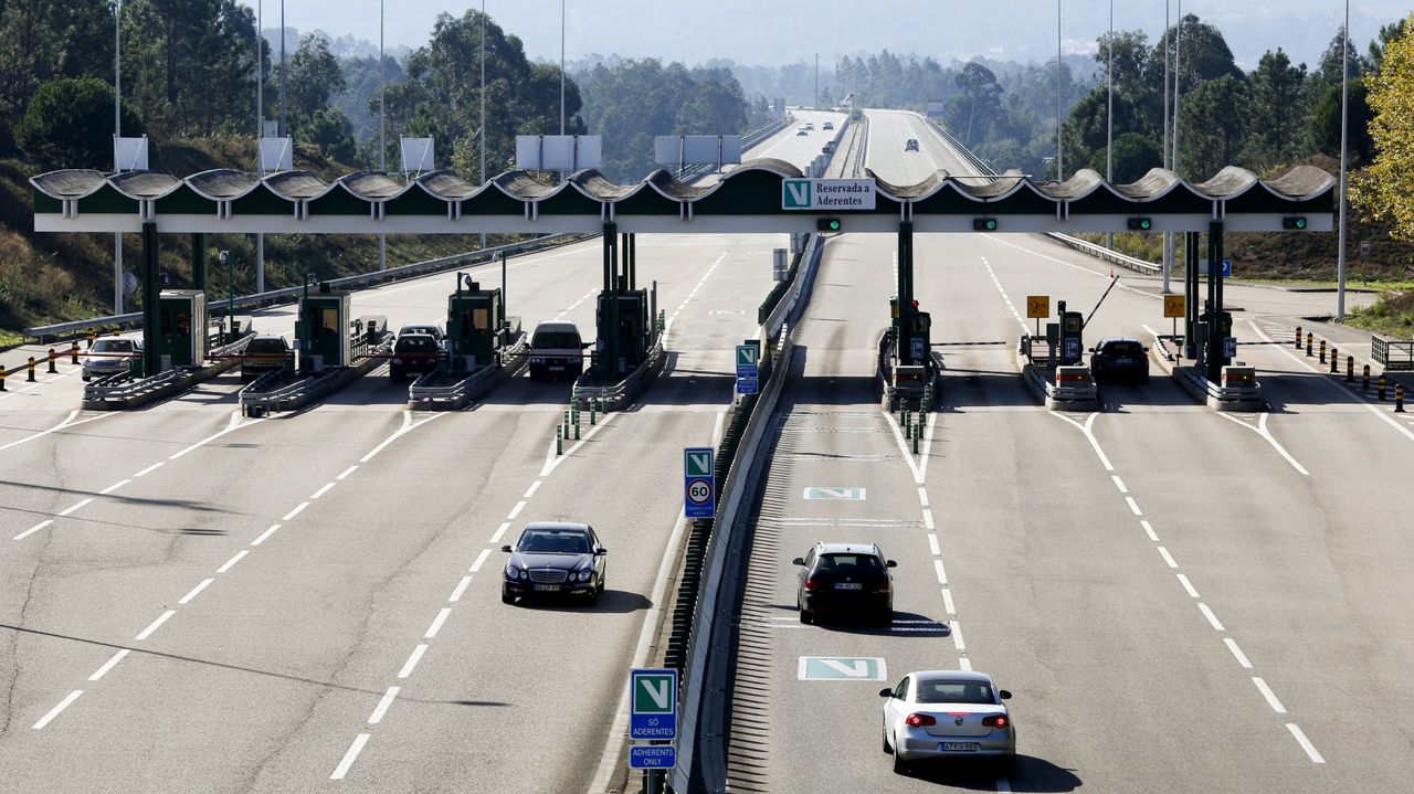 El pago por Internet de los peajes de Portugal facilita el paso por sus