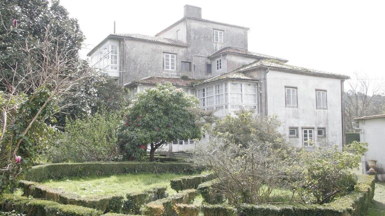 Giner de los Ríos y la quinta de San Victorio