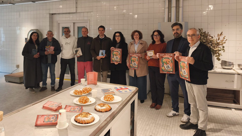 Presentaci�n de San Xurde