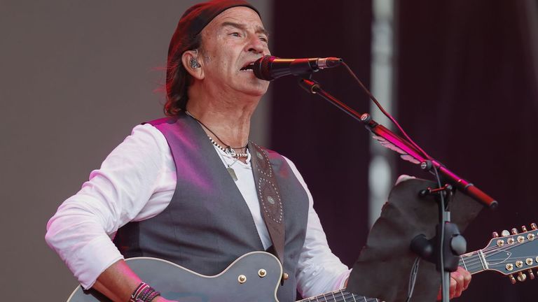 Los Secretos regresan a Vigo con sus grandes éxitos