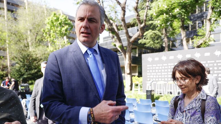 Ortega Smith y sus dos concejales en Madrid demandan a Vox por vulnerar sus derechos y por convertir el partido en un «negociete»