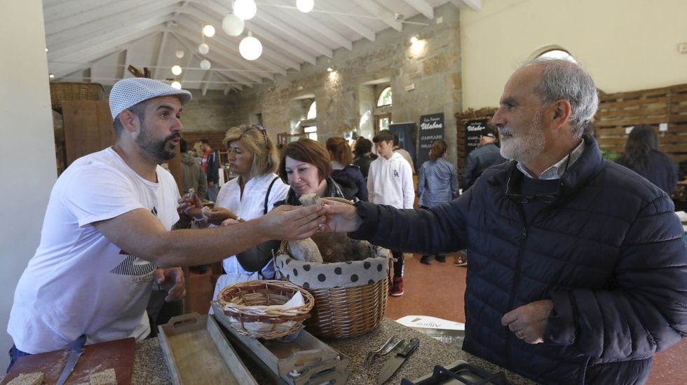 Mercado da Reserva da Biosfera de Allariz