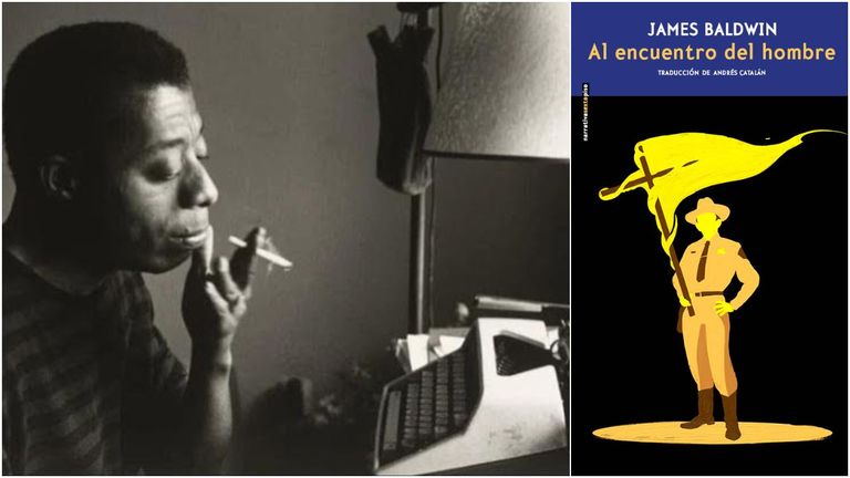 «Al encuentro del hombre», libro de cuentos de James Baldwin