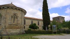 Una de las actividades del programa girar en torno a la historia del monasterio de Ferreira