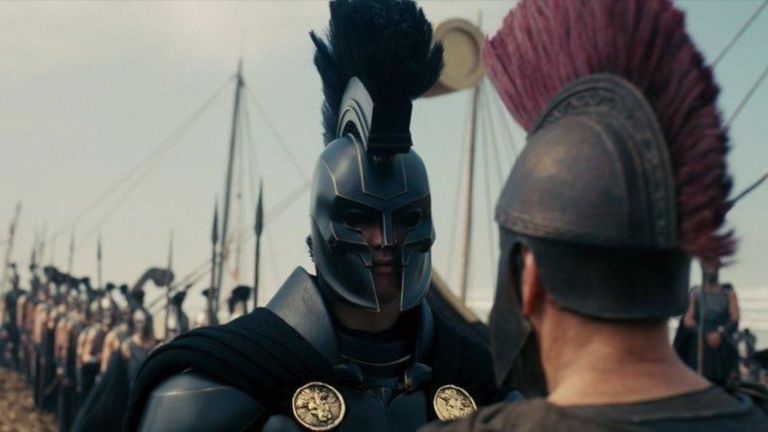 Crítica del filme «La odisea»: La colosal gesta de Nolan