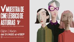Muestra Cine l�sbico 2026, Gij�n