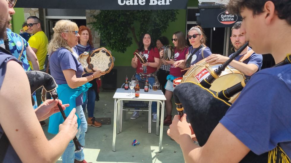 As Macizas Centrais actan en Vilario de Conso