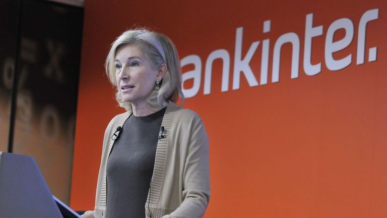 Bankinter logra un beneficio récord de 1.090 millones de euros en el 2025, un 14 % más