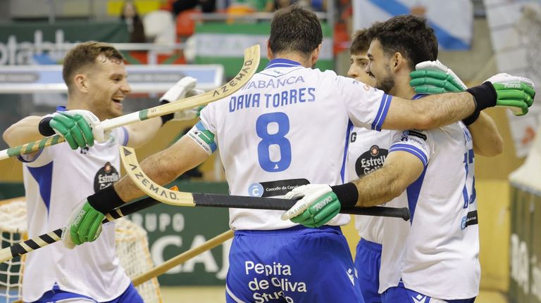 Dava Torres da al Liceo el pase a la final por el título de 