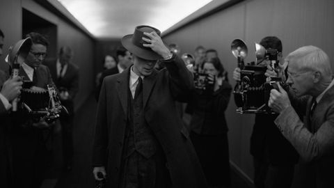Christopher Nolan firma un biopic sobre el físico Robert Oppenheimer.