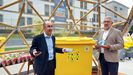 Lugo quiere potenciar el reciclaje