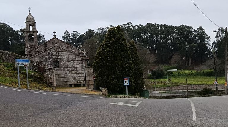 El BNG de Sanxenxo denuncia el «afán recadatorio» de la Policía Local durante los entierros en Vilalonga