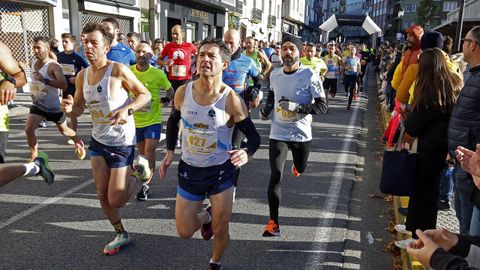 CARRERA POPULAR MAR DE BOIRO 2022