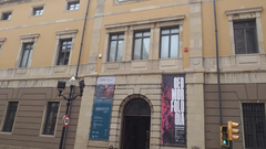 Centro de Cultura Antiguo Instituto (Gijn), que alberga la sede de la Fundacin Municipal de Cultura