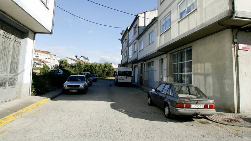 A auga do r�o Xallas cae con forza sobre as rochas gran�ticas do macizo do Pindo, unha estampa que atrae a miles de turistas.