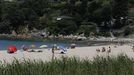 Playa de Area, en Viveiro