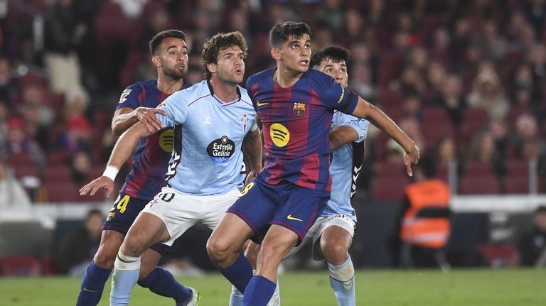 Un Celta que recuperó el balón, pero que se quedó sin energía