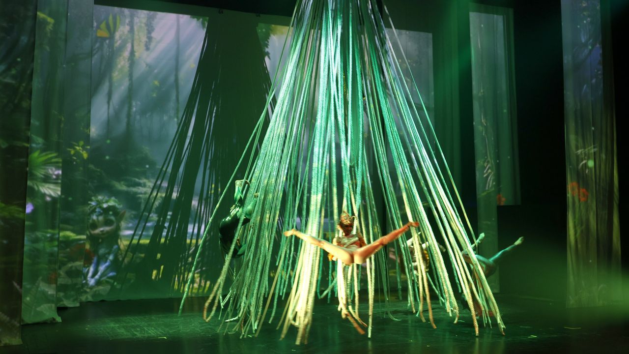 Tom Cruise, con el premios Óscar honorífico